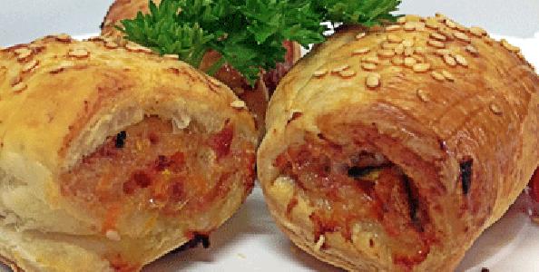 VCAL Students sausage roll recipe