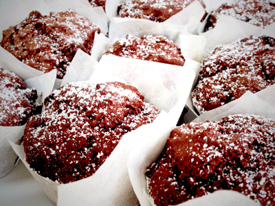 UYCH Kitchen Skills - muffins