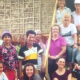 Image of the team of woman that raised funds for the Cambodian Project