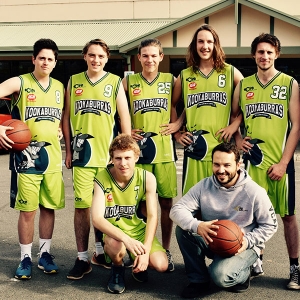 Cire Community School basketball team
