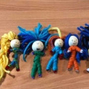 Worry Dolls – a problem shared is a problem halved