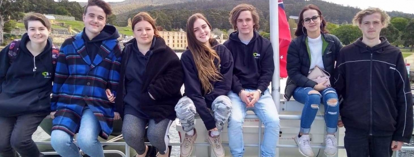 Cire Community School Students Head To Tasmania!