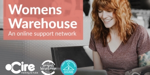 Women's Warehouse Support Local Women