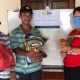Donation provides C-19 relief for Balinese families