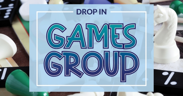 community games group in my area