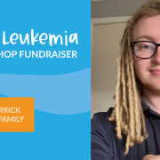 fighting leukaemia fundraiser
