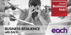 Business Resilience with EACH