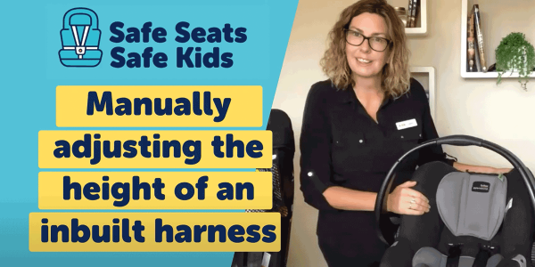 Safe seats safe kids