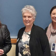 Lilydale Toastmasters welcome Cire recruits