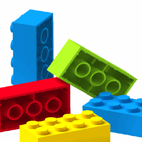 Lego Lockin