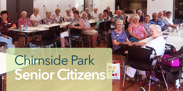 Chirnside Park Senior Citizens