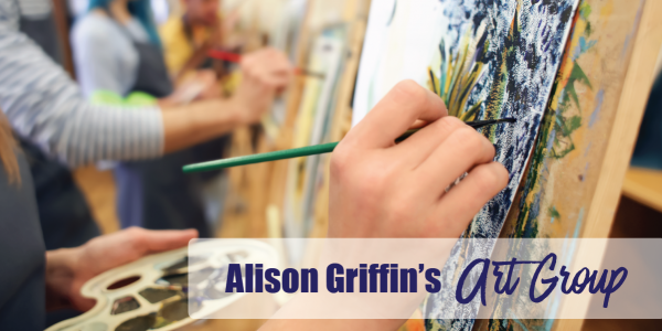 Alison Griffin's Art Group