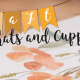 Craft, Chats and Cuppa's