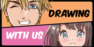 DRAWING WITH US