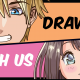 DRAWING WITH US