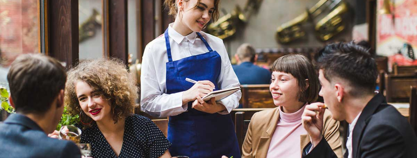 5 Reasons Why a Career in Hospitality is Right for You!