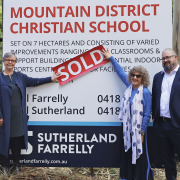 Cire Community School Mountain District Christian School Mountain District Christian School Monbulk