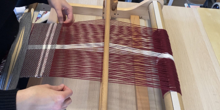 Beginner’s Rigid Heddle Weaving Workshop